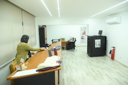 Facilities &raquo; Merchandising Department